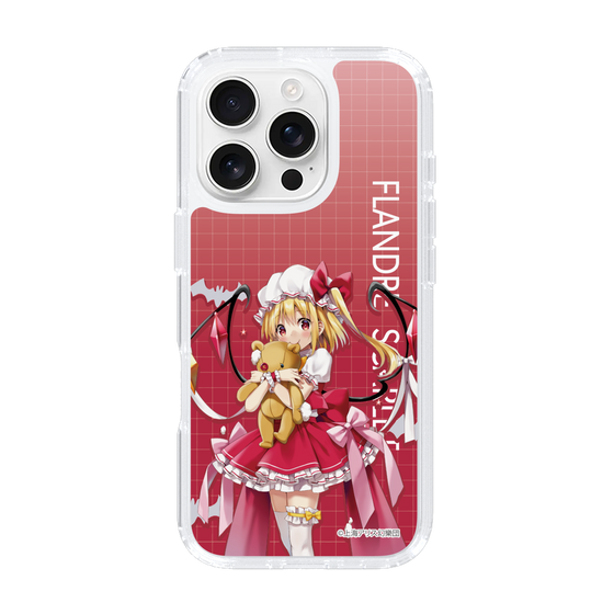 スリムプロテクションケース［ 東方プロジェクト - フランドール・スカーレット ］