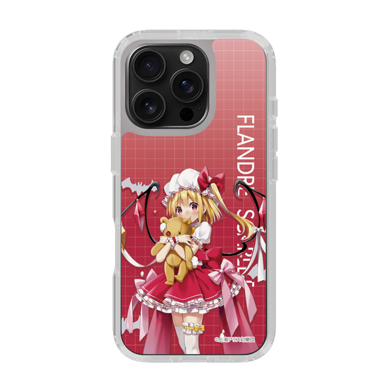 スリムプロテクションケース［ 東方プロジェクト - フランドール・スカーレット ］