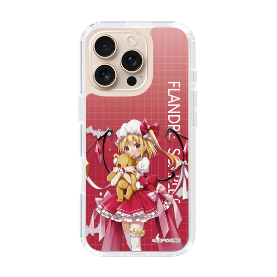 スリムプロテクションケース［ 東方プロジェクト - フランドール・スカーレット ］