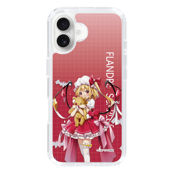 スリムプロテクションケース［ 東方プロジェクト - フランドール・スカーレット ］
