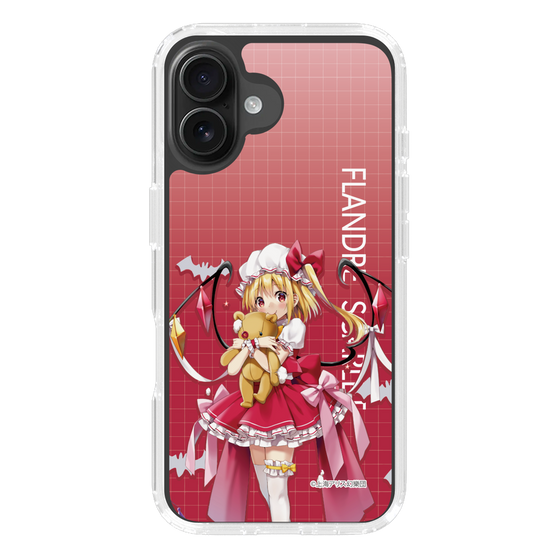 スリムプロテクションケース［ 東方プロジェクト - フランドール・スカーレット ］