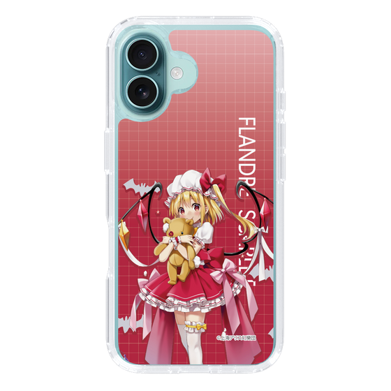 スリムプロテクションケース［ 東方プロジェクト - フランドール・スカーレット ］