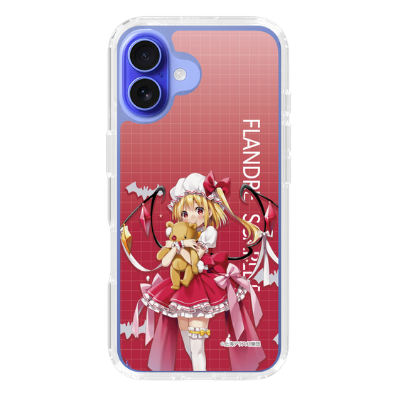 スリムプロテクションケース［ 東方プロジェクト - フランドール・スカーレット ］