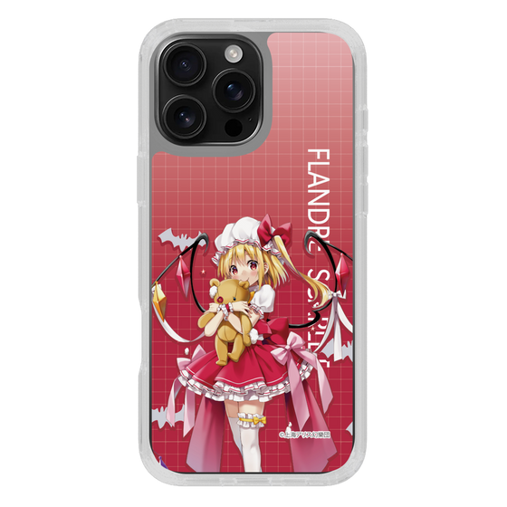 スリムプロテクションケース［ 東方プロジェクト - フランドール・スカーレット ］