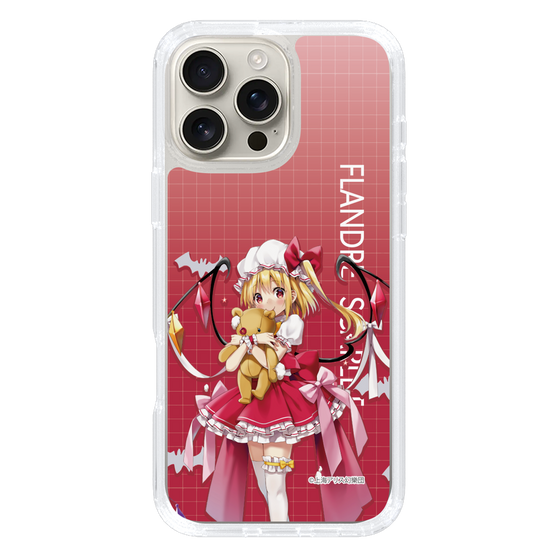 スリムプロテクションケース［ 東方プロジェクト - フランドール・スカーレット ］