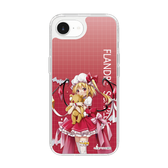 スリムプロテクションケース［ 東方プロジェクト - フランドール・スカーレット ］
