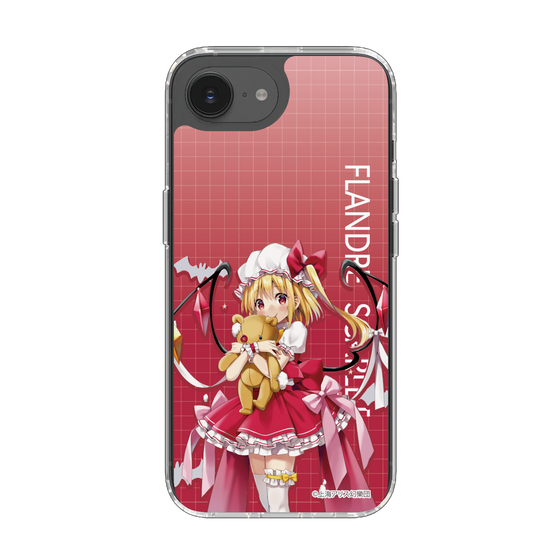 スリムプロテクションケース［ 東方プロジェクト - フランドール・スカーレット ］