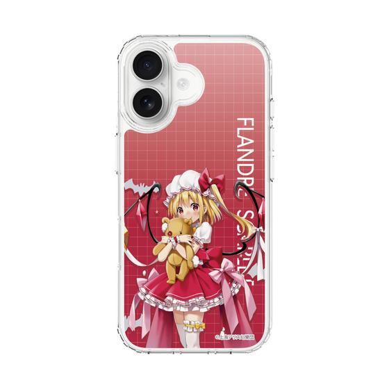 スリムプロテクションケース［ 東方プロジェクト - フランドール・スカーレット ］