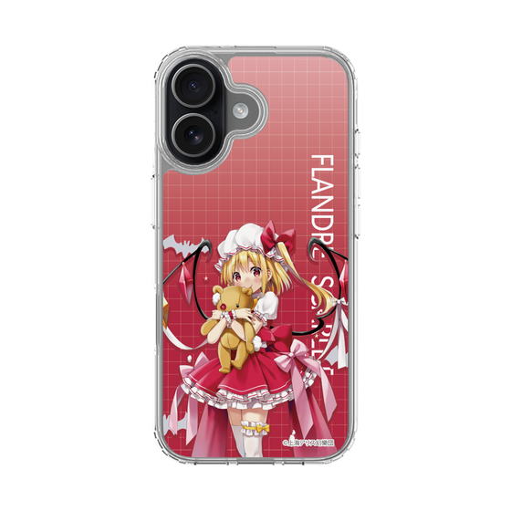 スリムプロテクションケース［ 東方プロジェクト - フランドール・スカーレット ］