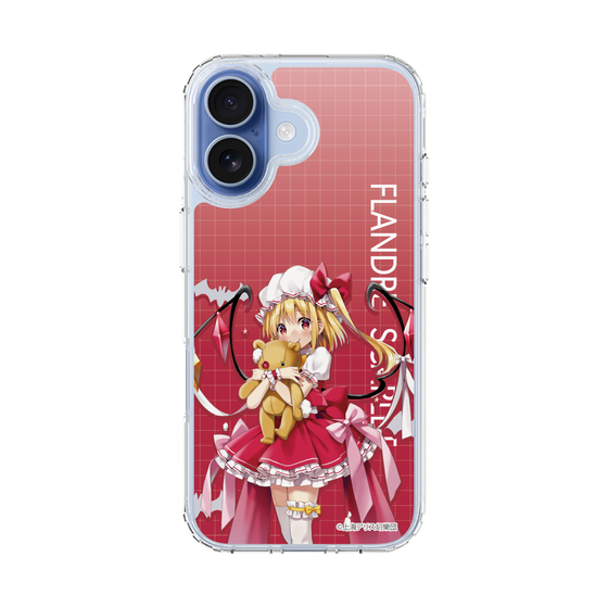 スリムプロテクションケース［ 東方プロジェクト - フランドール・スカーレット ］