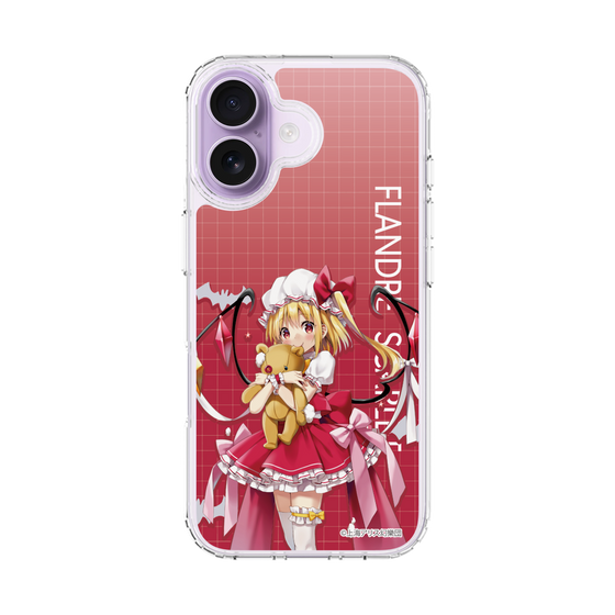 スリムプロテクションケース［ 東方プロジェクト - フランドール・スカーレット ］