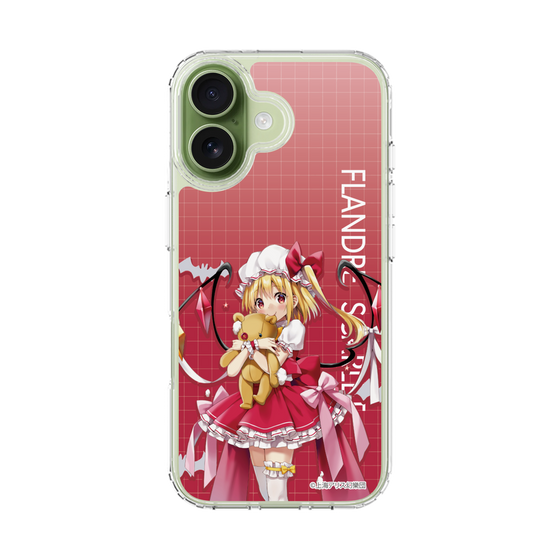スリムプロテクションケース［ 東方プロジェクト - フランドール・スカーレット ］