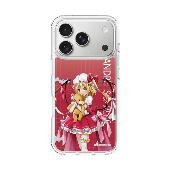 スリムプロテクションケース［ 東方プロジェクト - フランドール・スカーレット ］