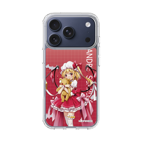 スリムプロテクションケース［ 東方プロジェクト - フランドール・スカーレット ］