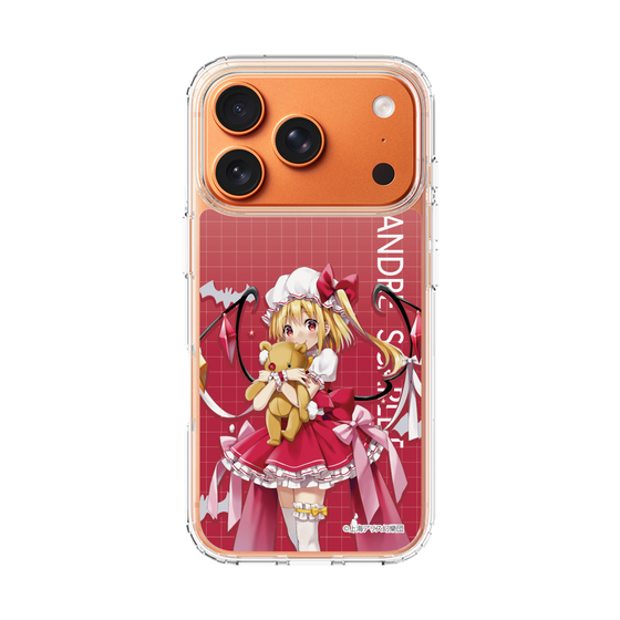 スリムプロテクションケース［ 東方プロジェクト - フランドール・スカーレット ］