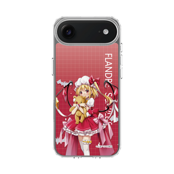 スリムプロテクションケース［ 東方プロジェクト - フランドール・スカーレット ］