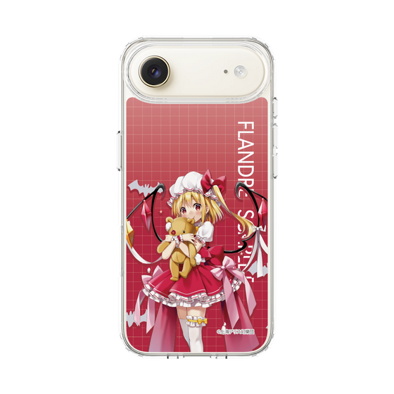 スリムプロテクションケース［ 東方プロジェクト - フランドール・スカーレット ］