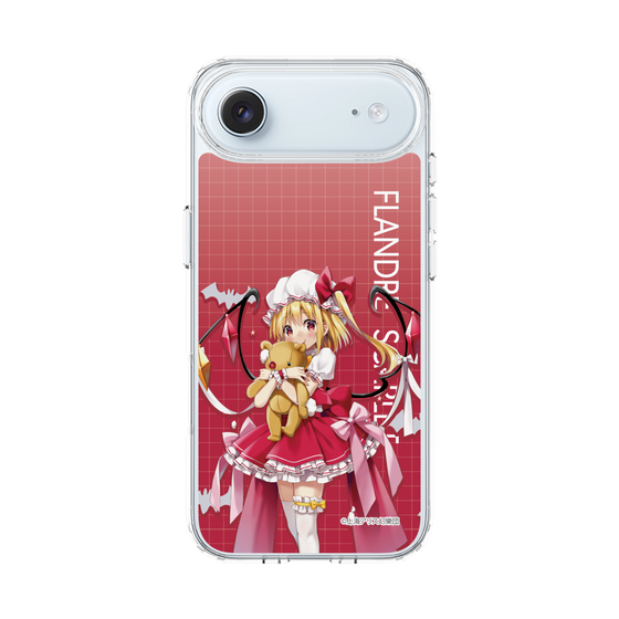 スリムプロテクションケース［ 東方プロジェクト - フランドール・スカーレット ］