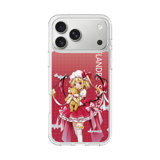 スリムプロテクションケース［ 東方プロジェクト - フランドール・スカーレット ］