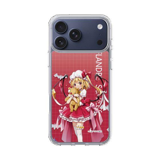 スリムプロテクションケース［ 東方プロジェクト - フランドール・スカーレット ］