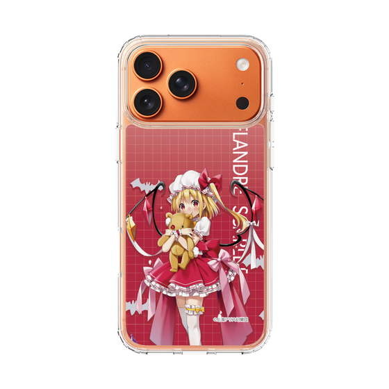 スリムプロテクションケース［ 東方プロジェクト - フランドール・スカーレット ］