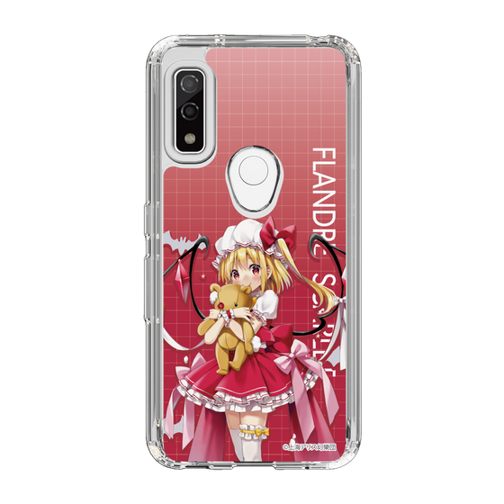スリムプロテクションケース［ 東方プロジェクト - フランドール・スカーレット ］