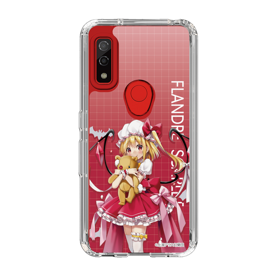 スリムプロテクションケース［ 東方プロジェクト - フランドール・スカーレット ］