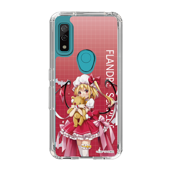 スリムプロテクションケース［ 東方プロジェクト - フランドール・スカーレット ］