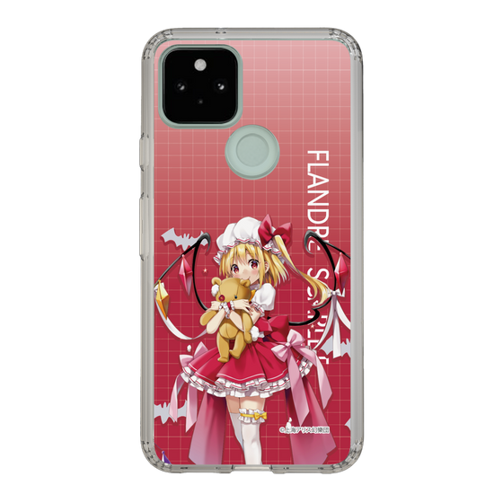 スリムプロテクションケース［ 東方プロジェクト - フランドール・スカーレット ］