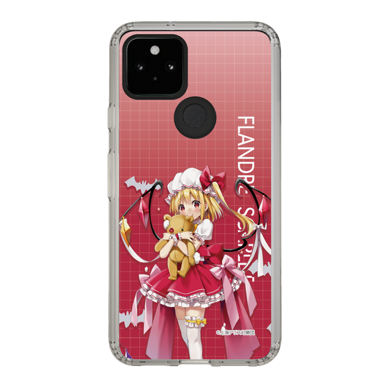 スリムプロテクションケース［ 東方プロジェクト - フランドール・スカーレット ］