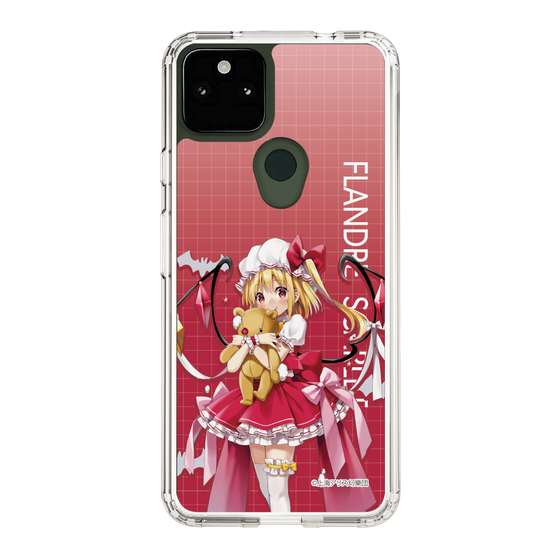 スリムプロテクションケース［ 東方プロジェクト - フランドール・スカーレット ］