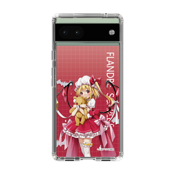 スリムプロテクションケース［ 東方プロジェクト - フランドール・スカーレット ］