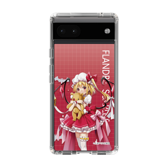 スリムプロテクションケース［ 東方プロジェクト - フランドール・スカーレット ］