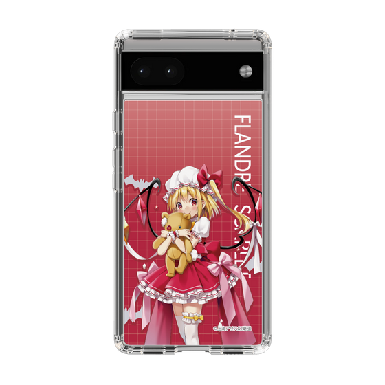スリムプロテクションケース［ 東方プロジェクト - フランドール・スカーレット ］