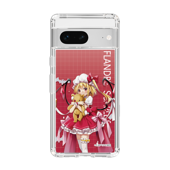 スリムプロテクションケース［ 東方プロジェクト - フランドール・スカーレット ］