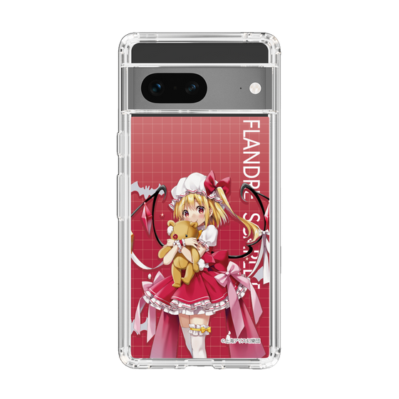 スリムプロテクションケース［ 東方プロジェクト - フランドール・スカーレット ］
