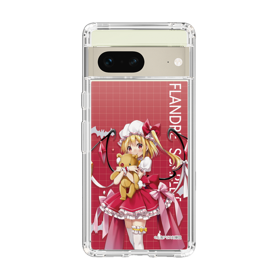 スリムプロテクションケース［ 東方プロジェクト - フランドール・スカーレット ］