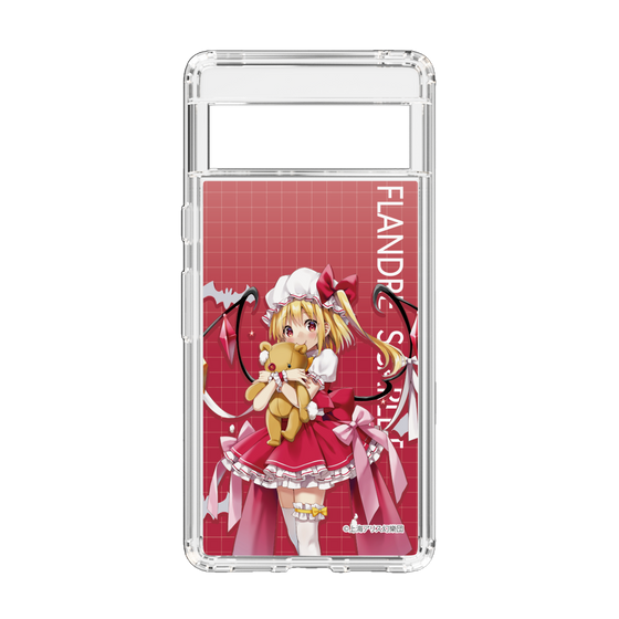 スリムプロテクションケース［ 東方プロジェクト - フランドール・スカーレット ］