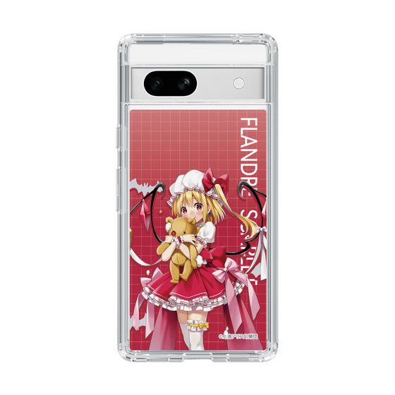 スリムプロテクションケース［ 東方プロジェクト - フランドール・スカーレット ］