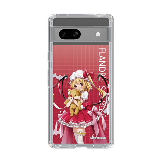 スリムプロテクションケース［ 東方プロジェクト - フランドール・スカーレット ］