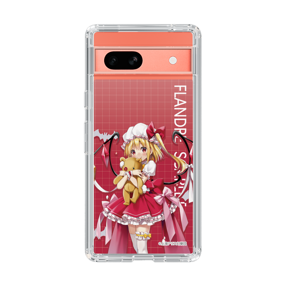 スリムプロテクションケース［ 東方プロジェクト - フランドール・スカーレット ］