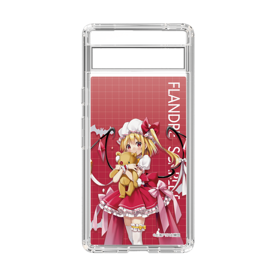 スリムプロテクションケース［ 東方プロジェクト - フランドール・スカーレット ］
