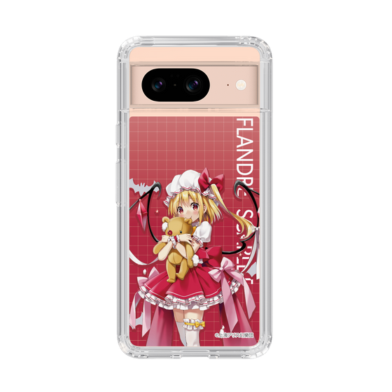 スリムプロテクションケース［ 東方プロジェクト - フランドール・スカーレット ］