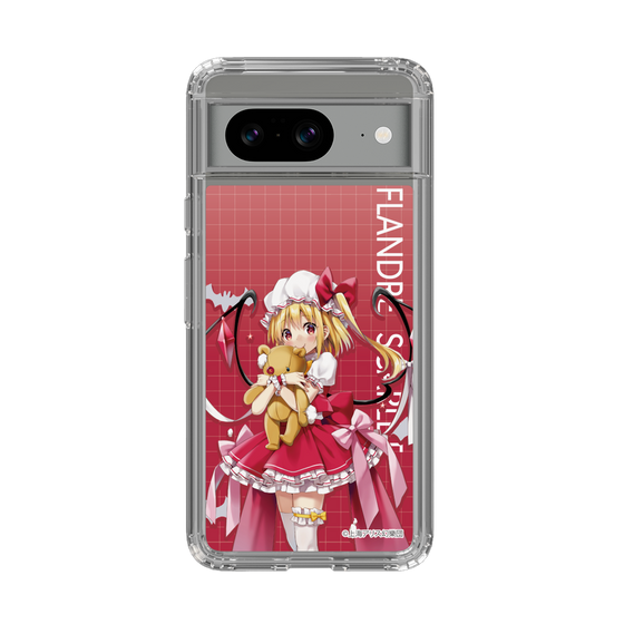 スリムプロテクションケース［ 東方プロジェクト - フランドール・スカーレット ］