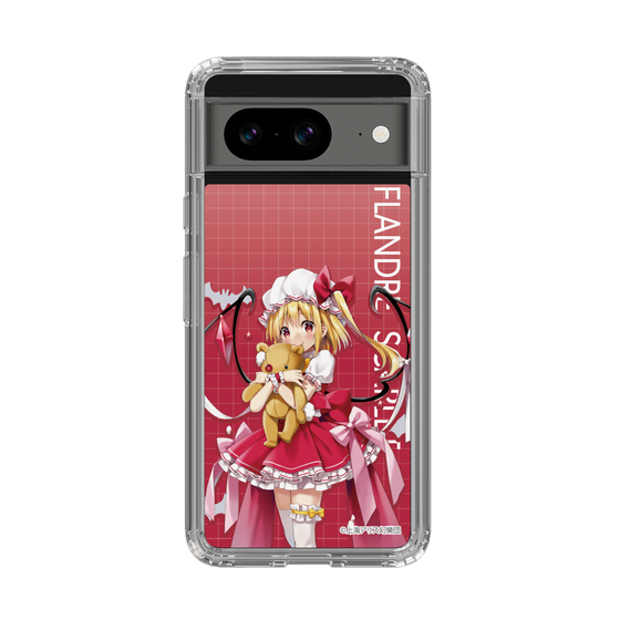 スリムプロテクションケース［ 東方プロジェクト - フランドール・スカーレット ］