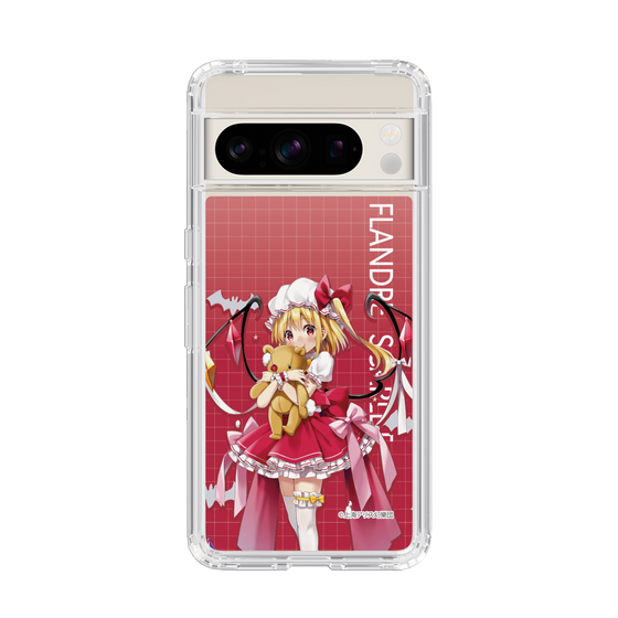 スリムプロテクションケース［ 東方プロジェクト - フランドール・スカーレット ］