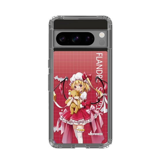 スリムプロテクションケース［ 東方プロジェクト - フランドール・スカーレット ］