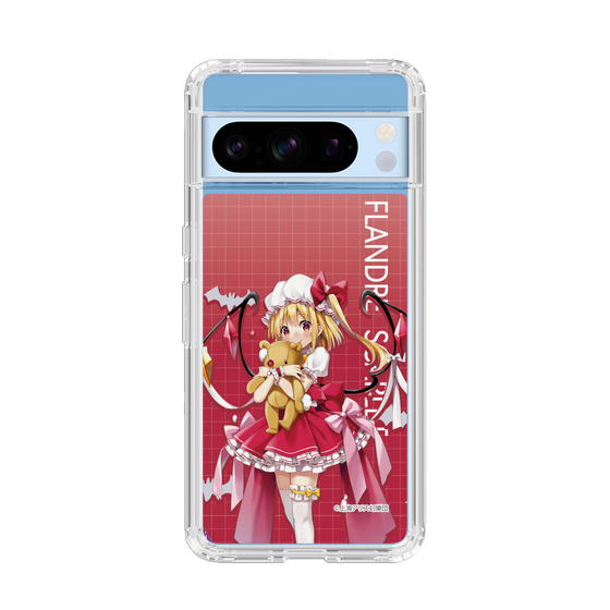 スリムプロテクションケース［ 東方プロジェクト - フランドール・スカーレット ］