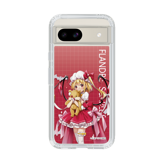 スリムプロテクションケース［ 東方プロジェクト - フランドール・スカーレット ］