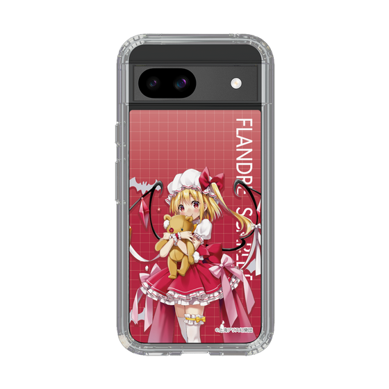 スリムプロテクションケース［ 東方プロジェクト - フランドール・スカーレット ］